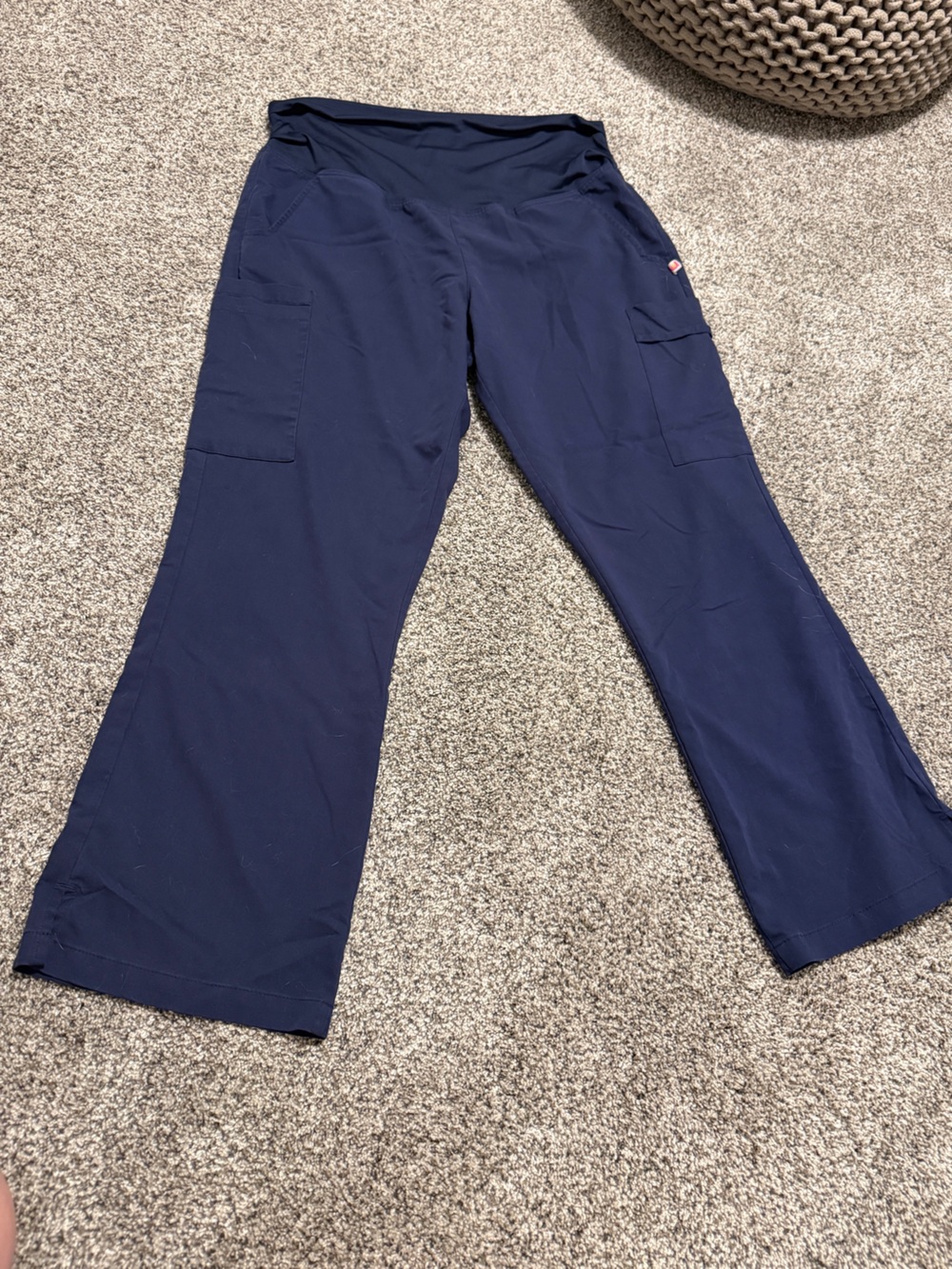 Urbane Maternity Scrub Pants